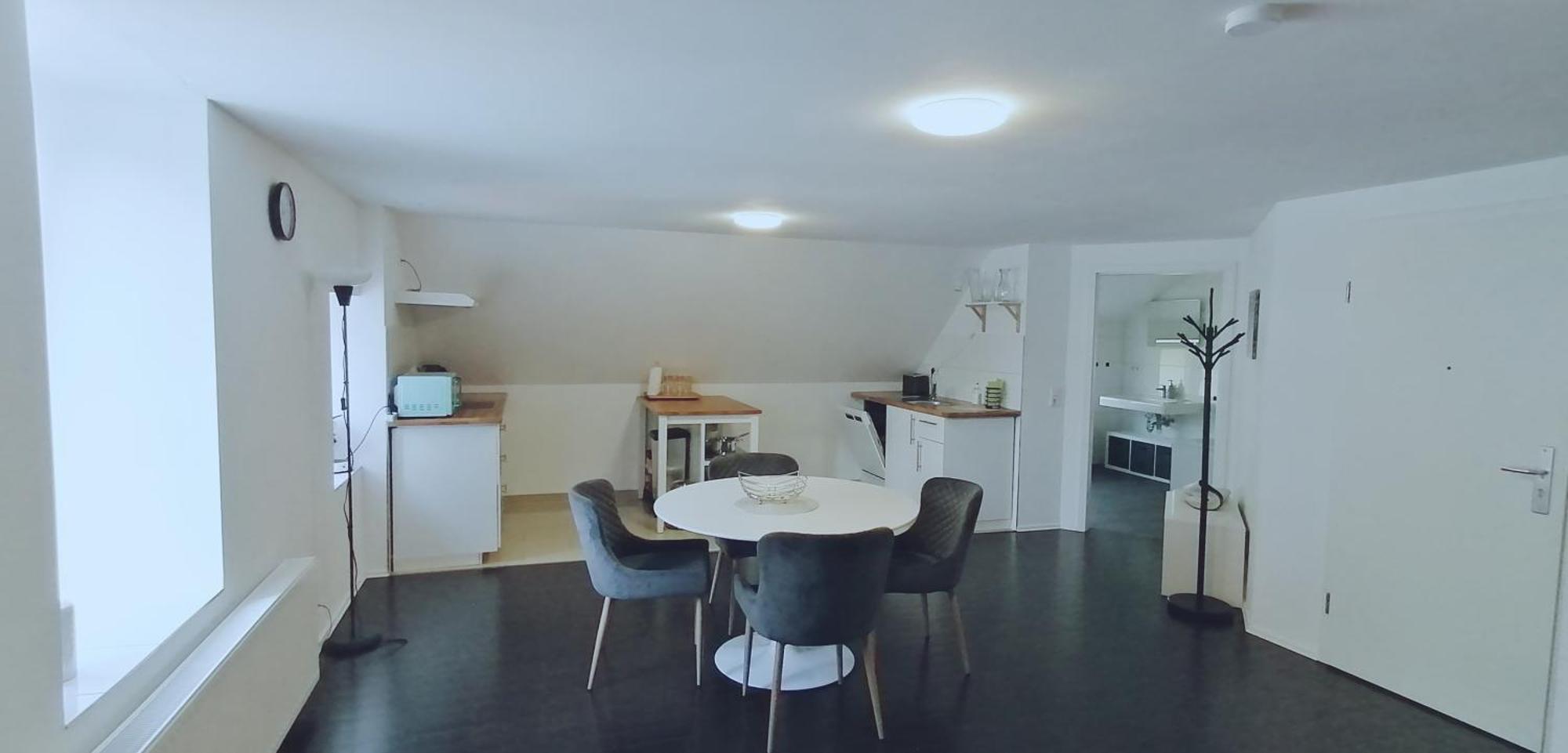 Sleep Well Apartments Detmold - Tempur Beds- Neu - Top Lage - Free Parking - Wifi 外观 照片