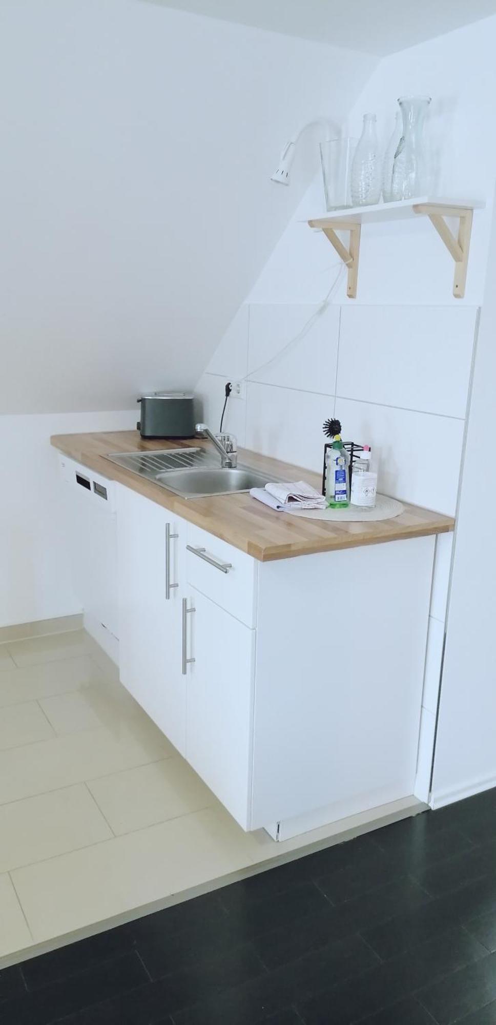 Sleep Well Apartments Detmold - Tempur Beds- Neu - Top Lage - Free Parking - Wifi 外观 照片