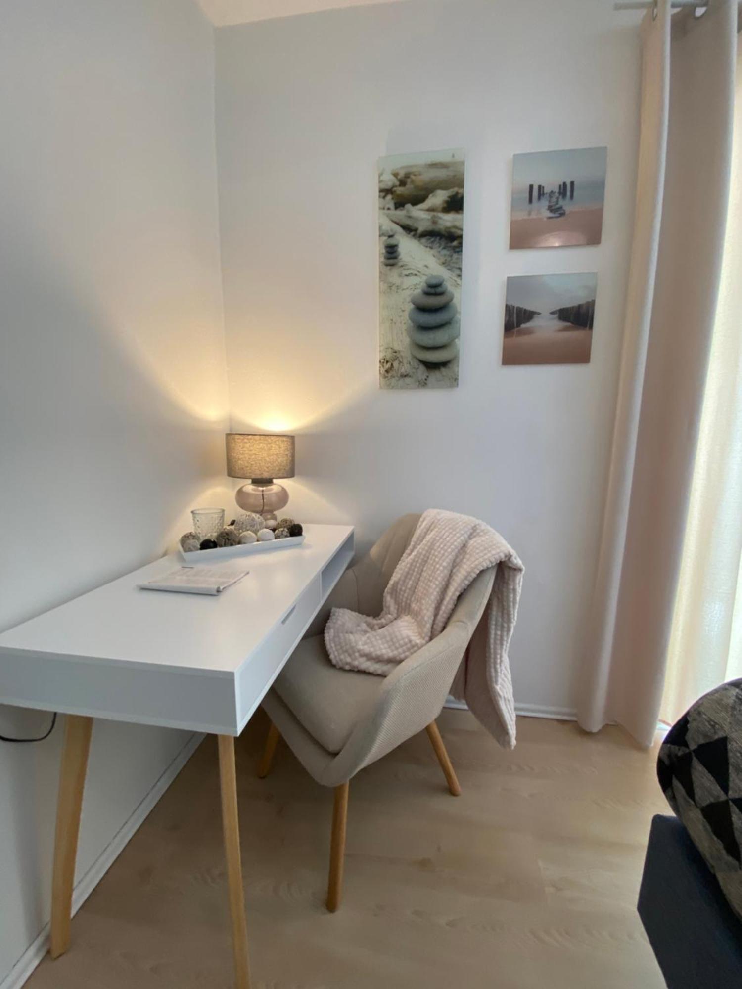 Sleep Well Apartments Detmold - Tempur Beds- Neu - Top Lage - Free Parking - Wifi 外观 照片