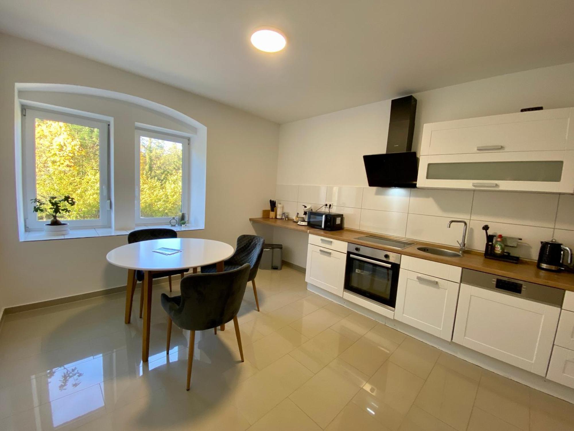 Sleep Well Apartments Detmold - Tempur Beds- Neu - Top Lage - Free Parking - Wifi 外观 照片