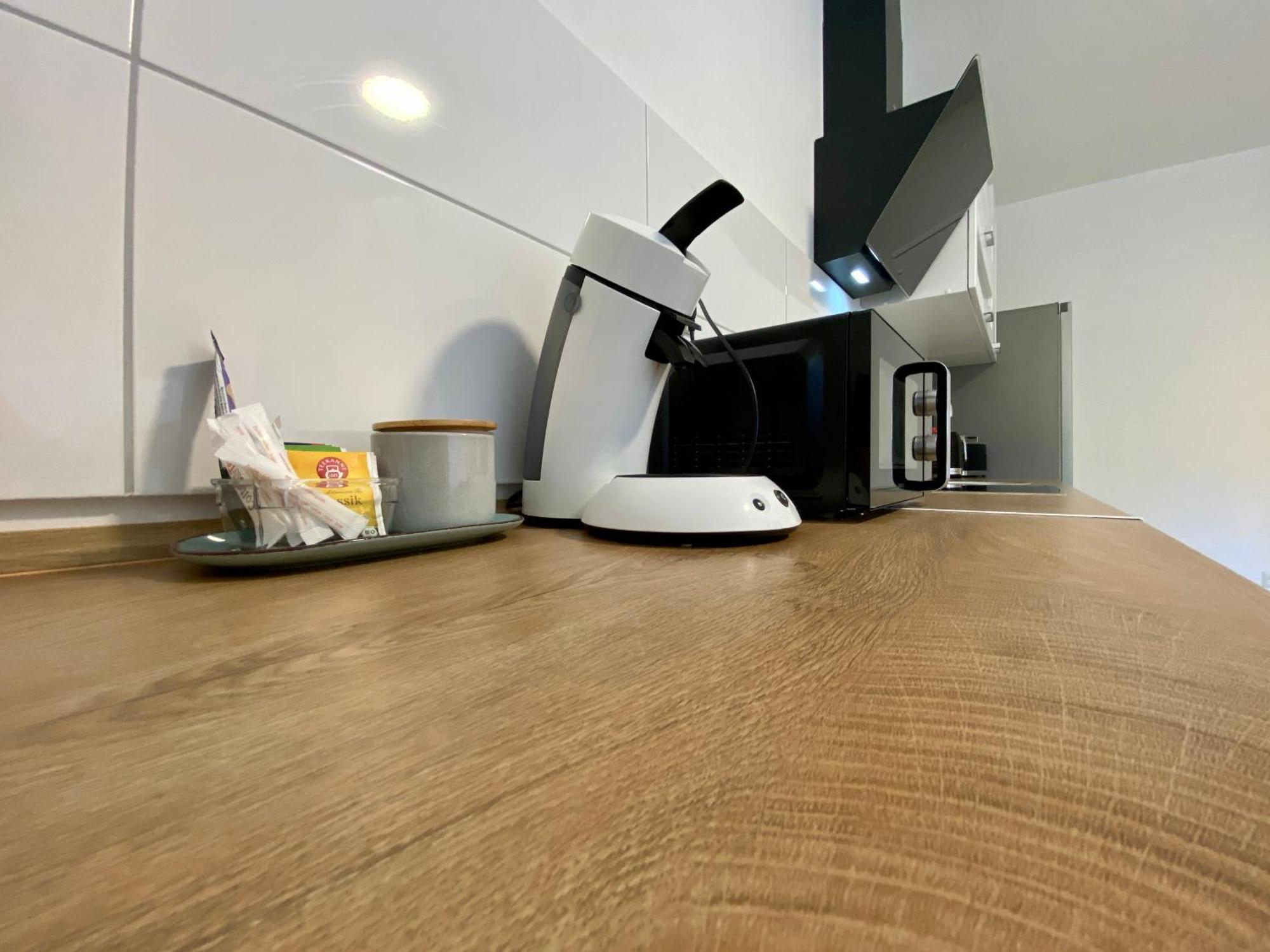 Sleep Well Apartments Detmold - Tempur Beds- Neu - Top Lage - Free Parking - Wifi 外观 照片