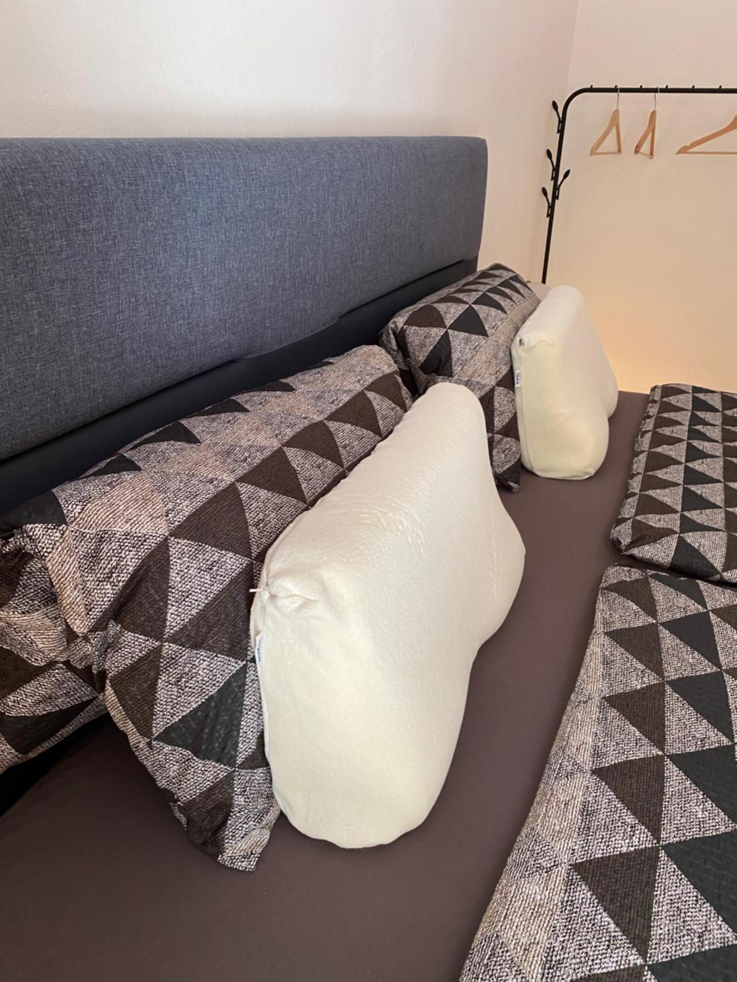 Sleep Well Apartments Detmold - Tempur Beds- Neu - Top Lage - Free Parking - Wifi 外观 照片